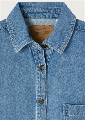 Joybird skjorte Authentic Stone American Vintage 
